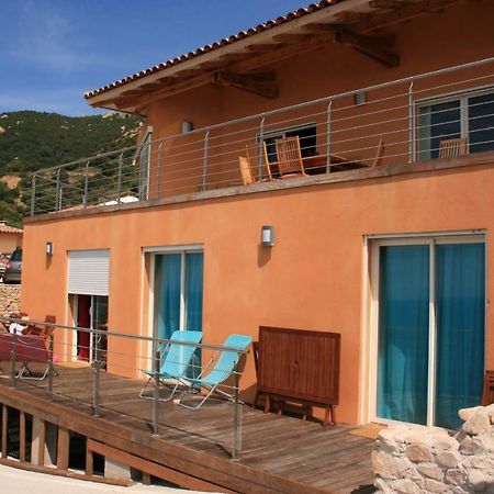 Barbicaj'Alta - Gites Ajaccio  Exterior foto