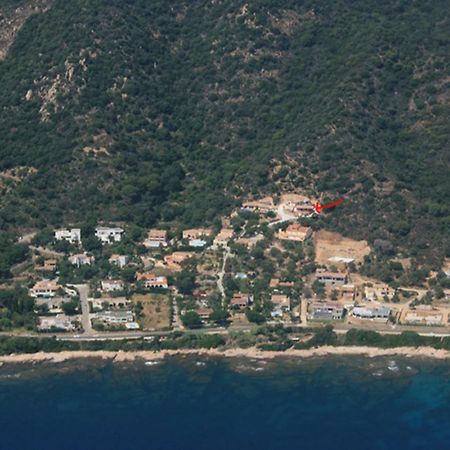 Barbicaj'Alta - Gites Ajaccio  Exterior foto