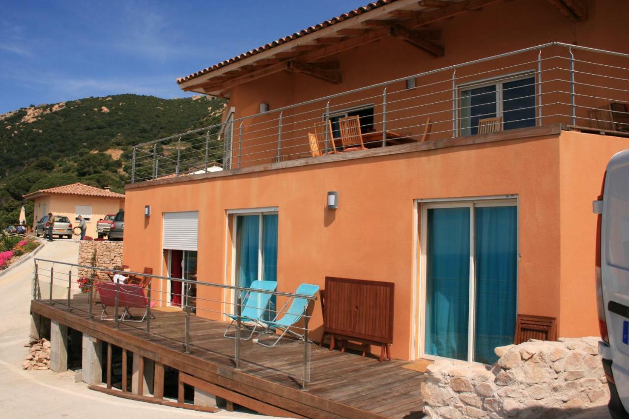 Barbicaj'Alta - Gites Ajaccio  Exterior foto