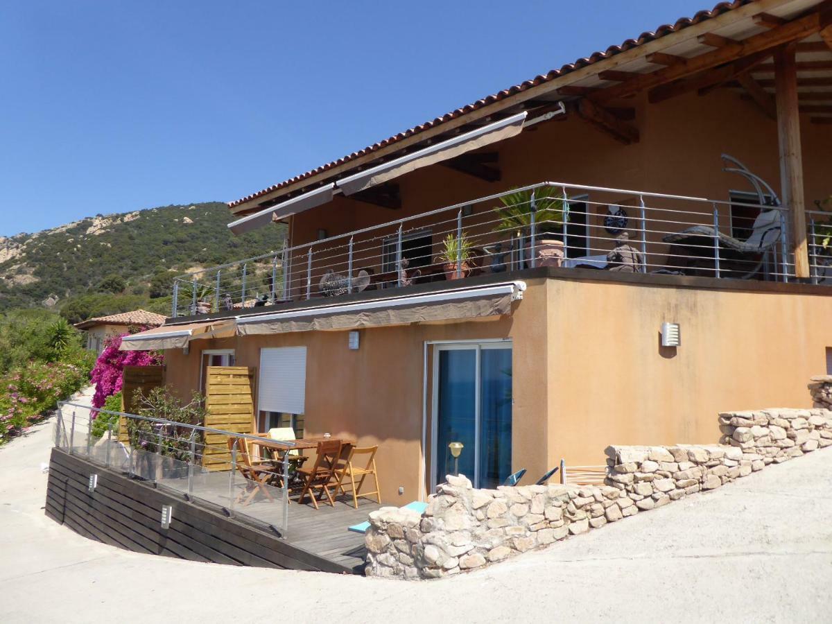 Barbicaj'Alta - Gites Ajaccio  Exterior foto