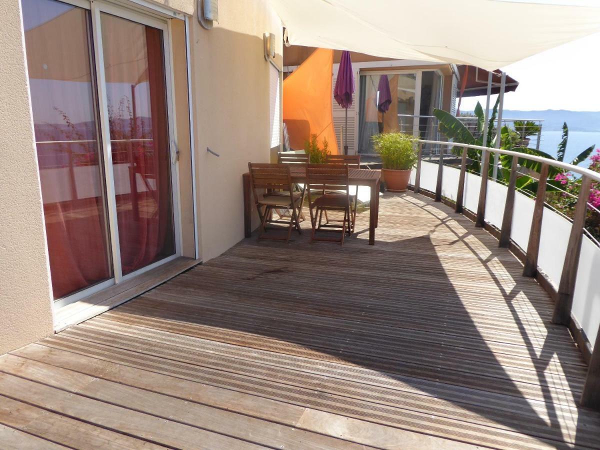 Barbicaj'Alta - Gites Ajaccio  Exterior foto